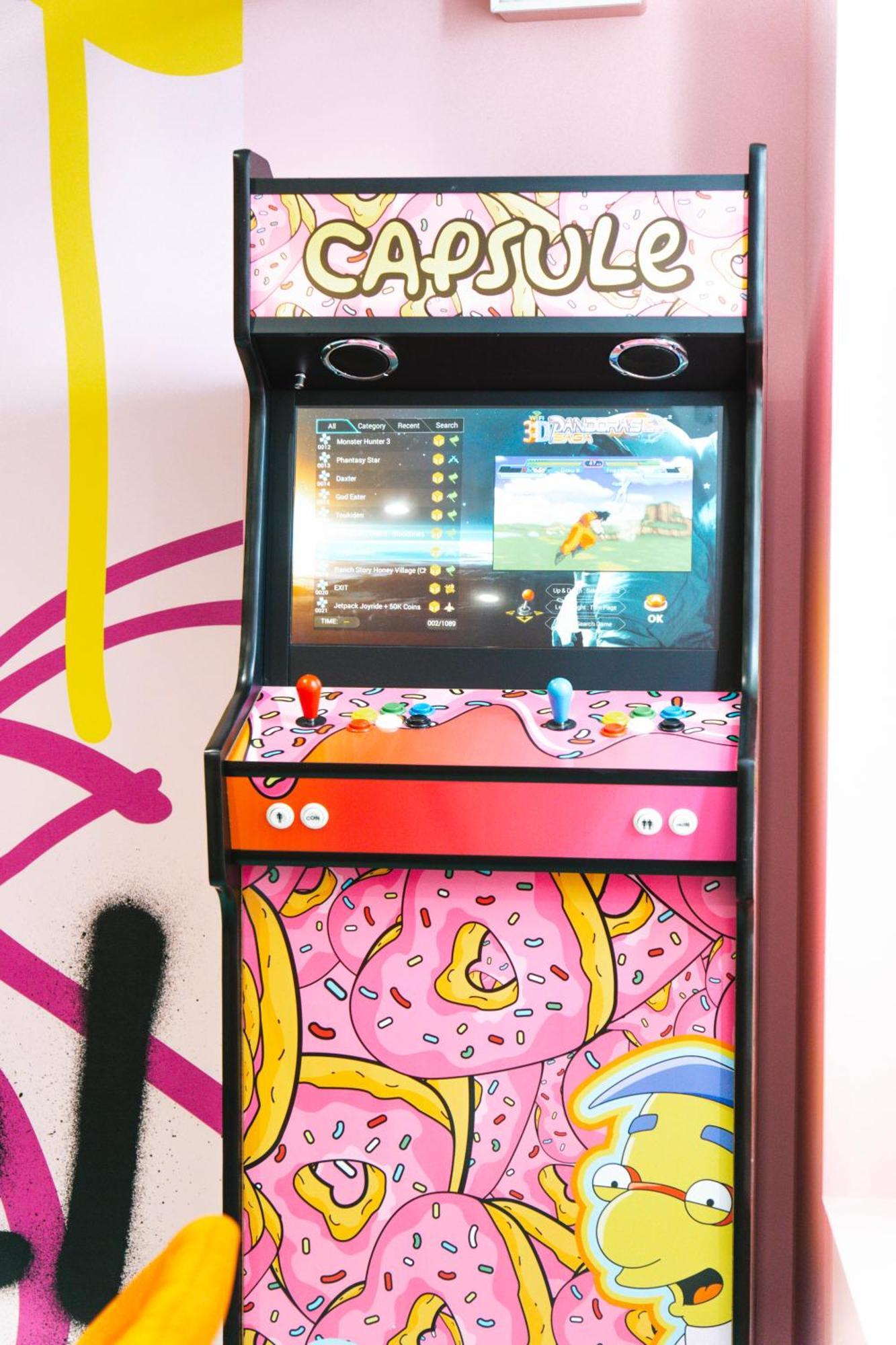 Capsule Springfield - Balneo -Sauna - Billard Douai Zewnętrze zdjęcie