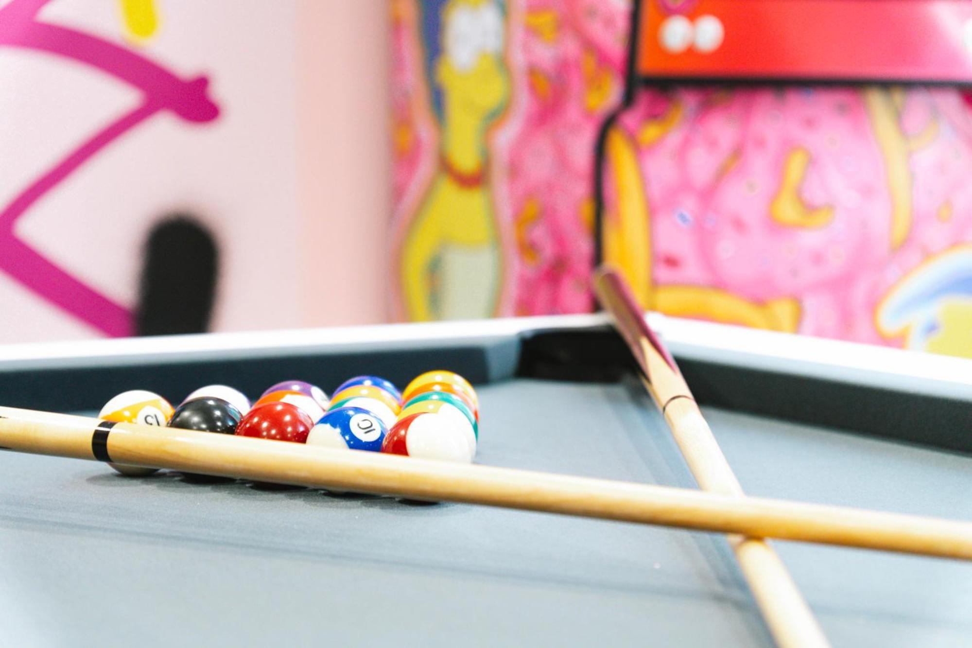 Capsule Springfield - Balneo -Sauna - Billard Douai Zewnętrze zdjęcie