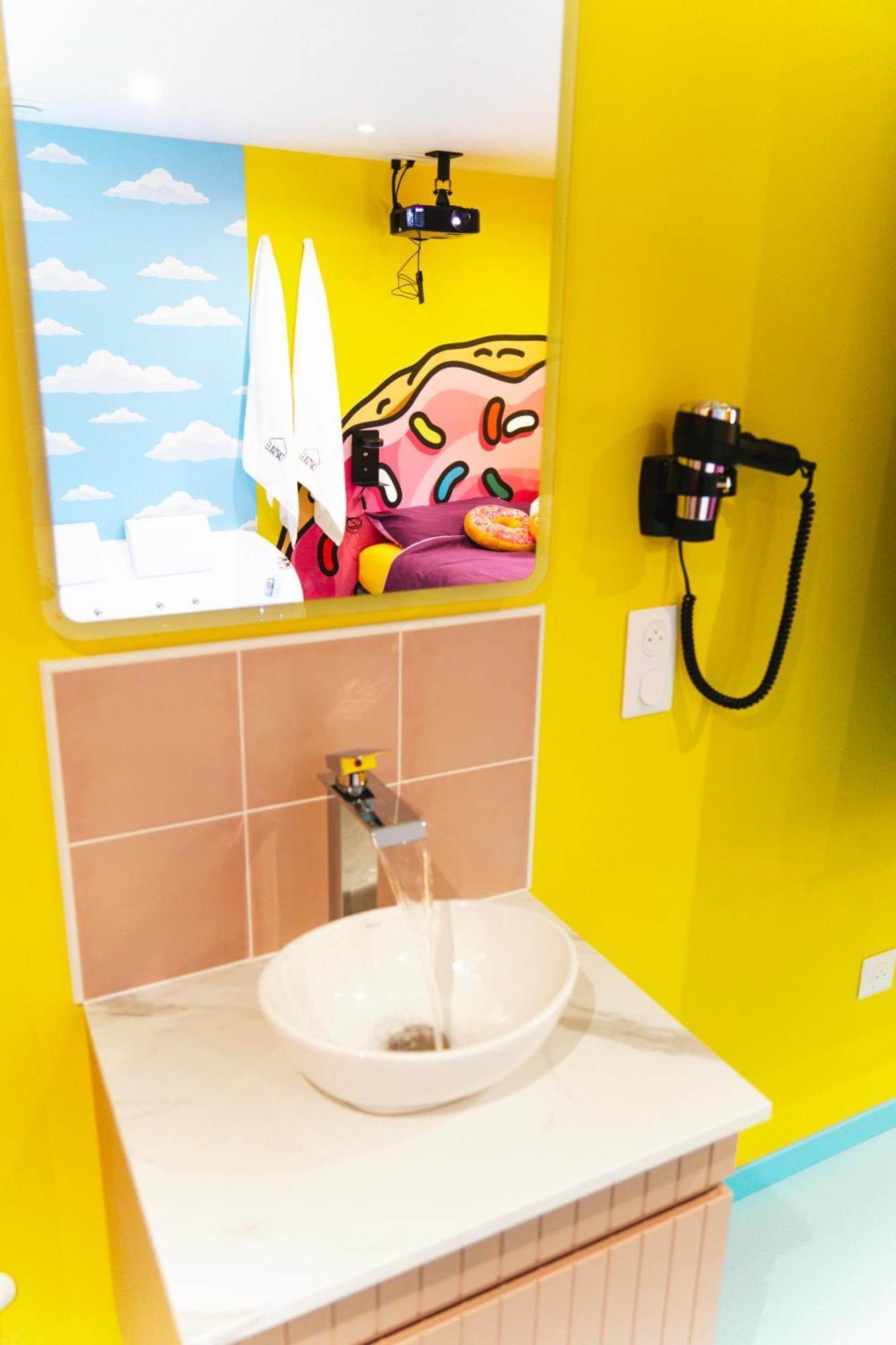 Capsule Springfield - Balneo -Sauna - Billard Douai Zewnętrze zdjęcie