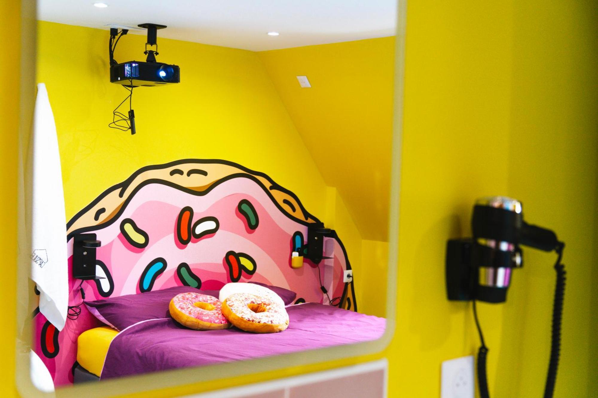 Capsule Springfield - Balneo -Sauna - Billard Douai Zewnętrze zdjęcie