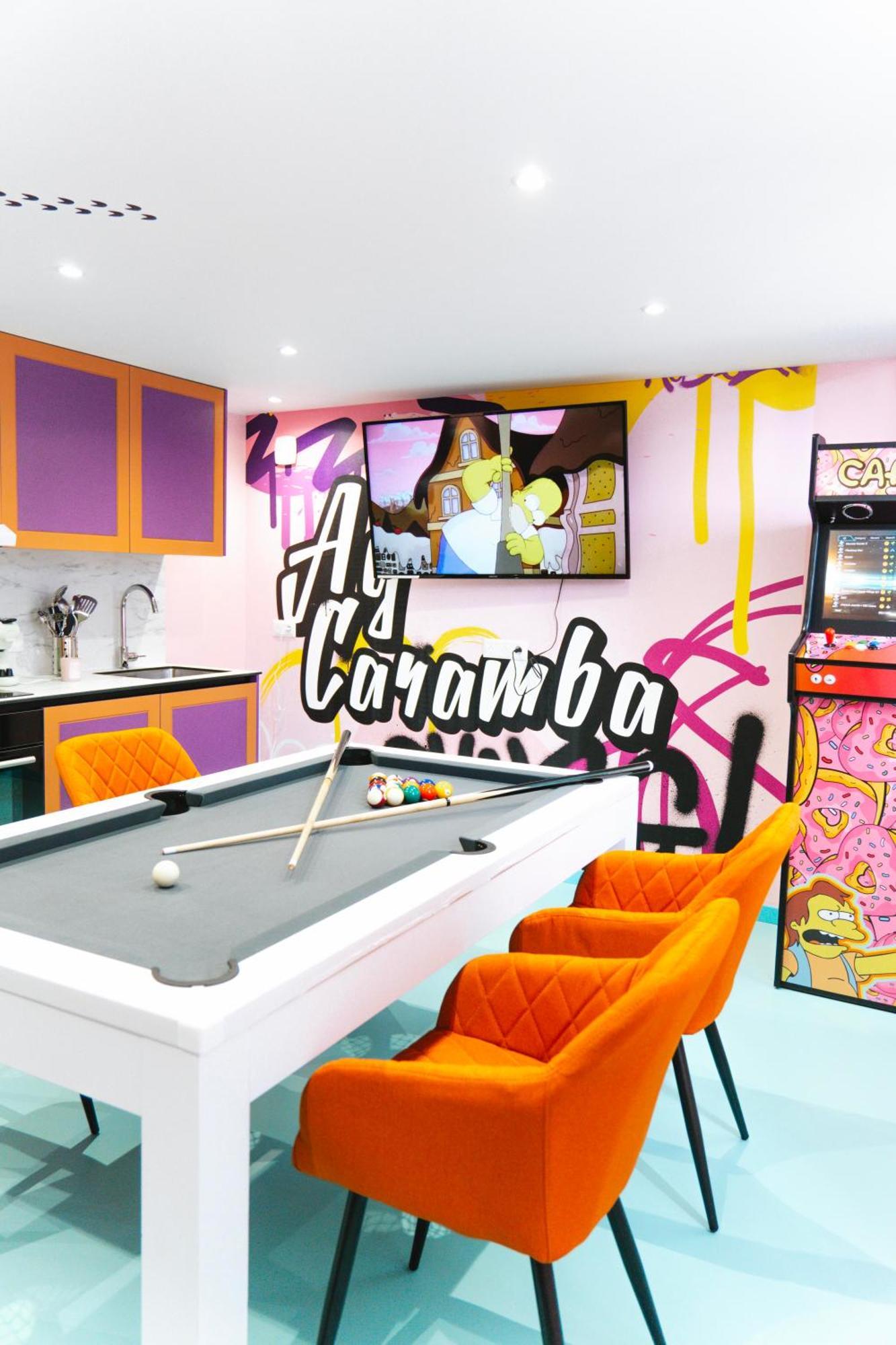 Capsule Springfield - Balneo -Sauna - Billard Douai Zewnętrze zdjęcie